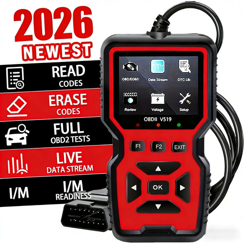 Scanner obd2 tester auto - scanner,