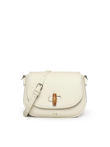 V73 borsa bianca con - -,