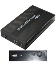 Box Hard Disk Esterno 3,5"