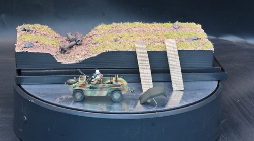 Diorama multiopzione wwii - multiopzione,