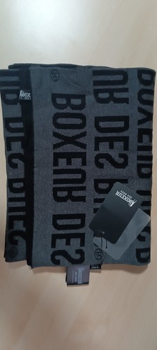 Sciarpa boxeur des - boxeur,