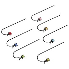 7 Pcs Composizione Floreale