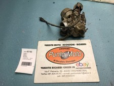 Carburatore carburetor