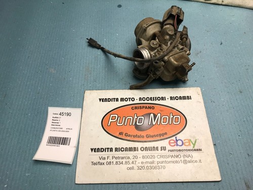 Carburatore carburetor