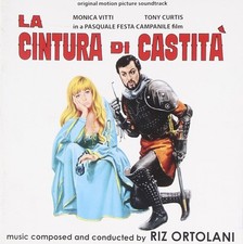 Riz Ortolani Cintura Di