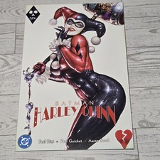 BATMAN HARLEY QUINN #1 KYUYONG