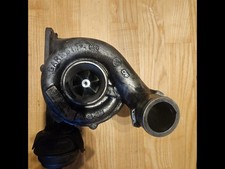 Turbocompressore Alfa 159 2.4