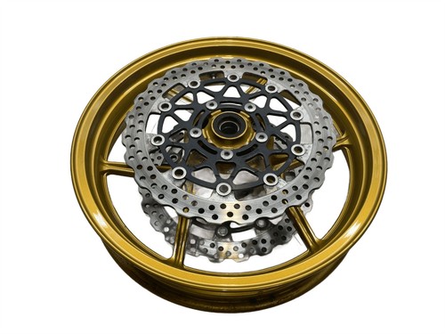 Ruota anteriore kawasaki ninja - kawasaki,