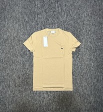 Shirt girocollo uomo lacoste - girocollo,