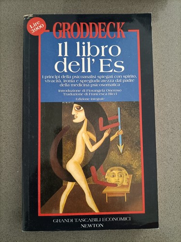 Libro dell georg - il, dell'es