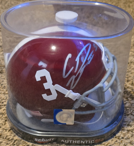 Mini casco calvin ridley - casco,
