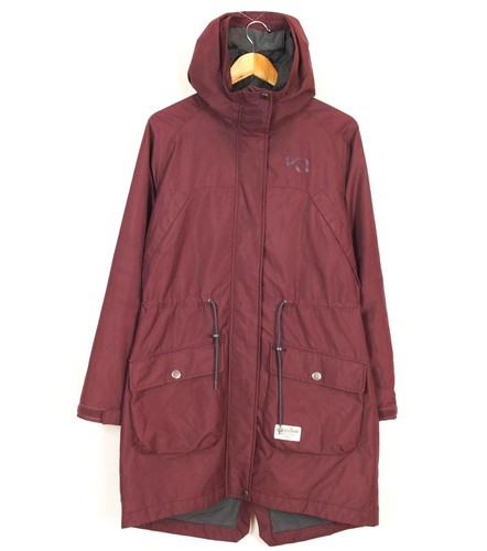 Giacca parka donna kari traa - giacca,