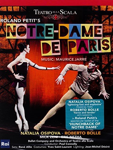Maurice jarre notre dame - , notre-dame