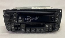 Autoradio per Jeep Grand Cherokee 2° Serie 4858543AG Chrysler Corporation France