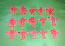 Exogini lotto fucsia - fucsia, 15