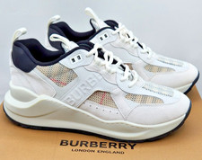 Sneakers Burberry Sean Uomo