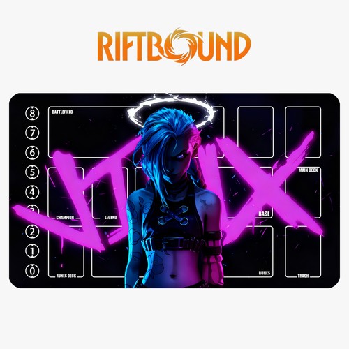 Tappetino gioco jinx - tappetino, da