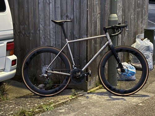 Bici strada sonder - da,