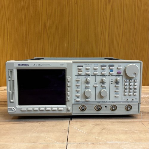 Oscilloscopio tektronix - oscilloscopio,