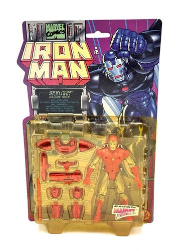Vintage 1995 iron - 1995, man