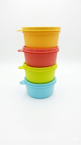 Tupperware little