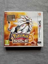 POKEMON SOLE 3DS / 2DS  Gioco