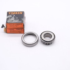 TIMKEN - CUSCINETTO A RULLI CONICI MERCEDES 190E ANNI 90 ANCHE 2.3 25x57x19,4