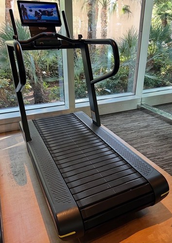 Technogym skill run - skill,