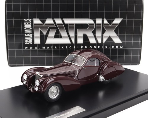 Matrix scale models - matrix,