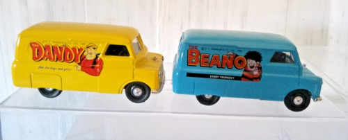 Corgi classica lotto bedford - classica,