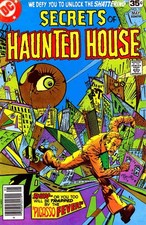 Secrets of Haunted House #11