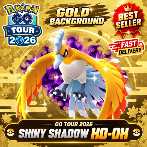 Pogo shiny shadow oh - shiny,