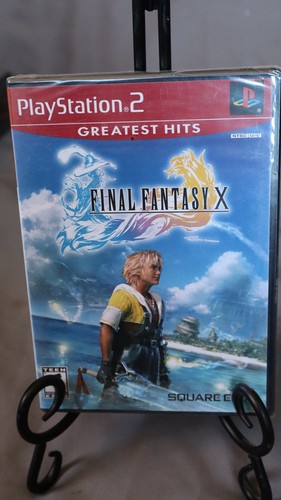 Final fantasy playstation - x,