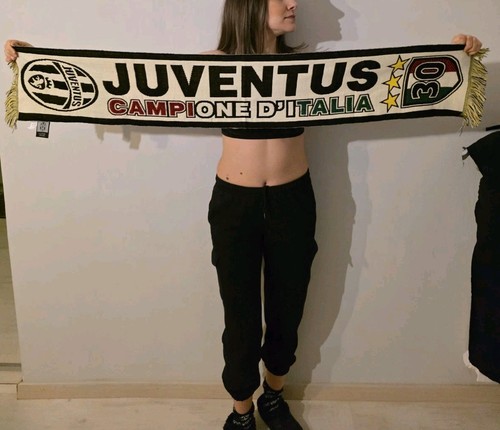 Sciarpa juve vintage - sciarpa,