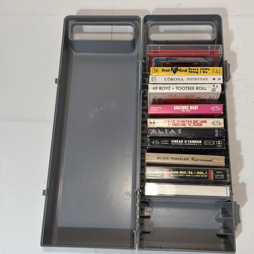 Lot cassette tapes - lot,
