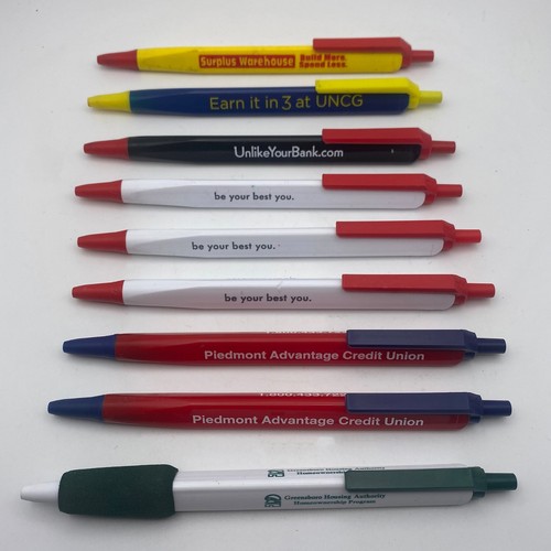 Lotto penne pubblicitarie - lotto,