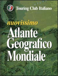 Nuovissimo atlante geografico - atlante,