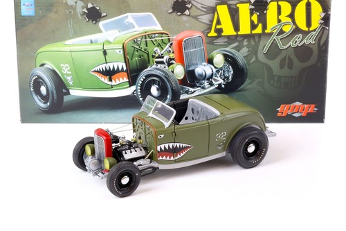 Gmp 1932 ford deuce aero - 1:18,