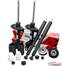 4 ammortizzatori Magnum + cuscinetto duomi per Mercedes A W169 B W245 160 170 180 200