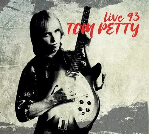 Tom petty live 93 cd - petty, 2