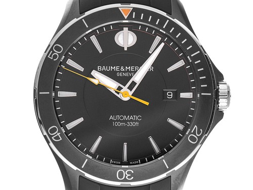 Baume mercier clifton club - baume, &