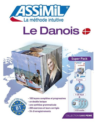 Danois sans peine - le,
