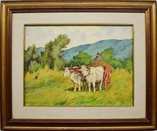 Painting Picture DIPINTO OLIO