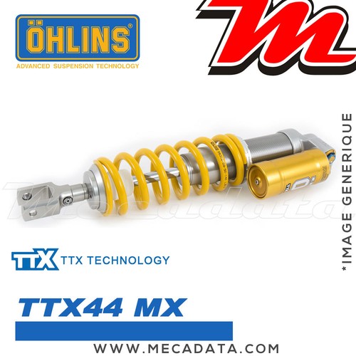 Amortisseur ohlins honda - amortisseur, crf