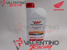 OLIO MOTORE ORIGINALE HONDA