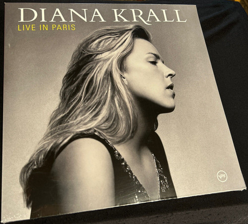 Diana krall live - diana, rare
