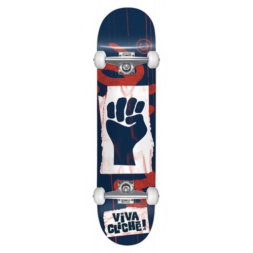Skateboard completo clichè - skateboard,