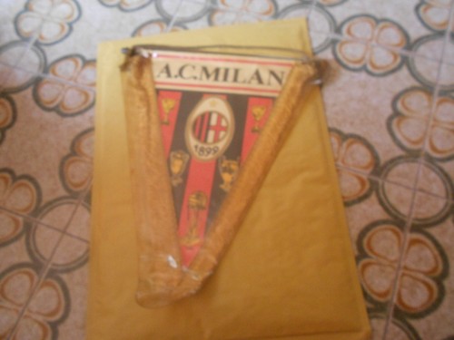 Gagliardetto calcio - gagliardetto,