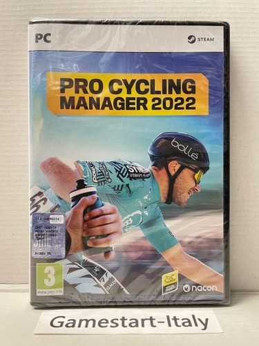 Pro cycling manager 2022 pc - cycling,