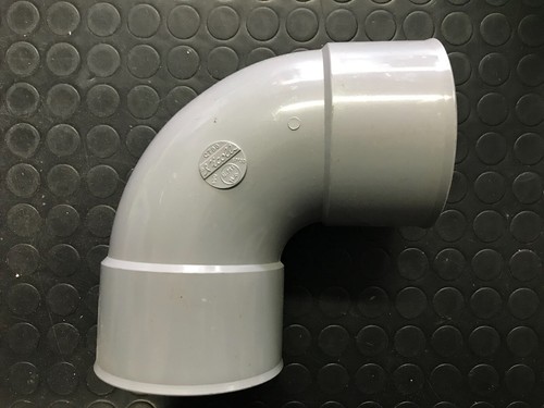 Curva chiusa in pvc ad - in,